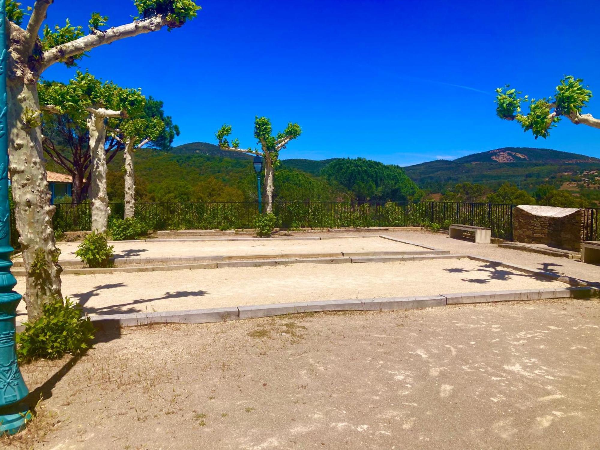 Les Restanques Vue Mer Pressoir 3131 Leilighet Grimaud Eksteriør bilde